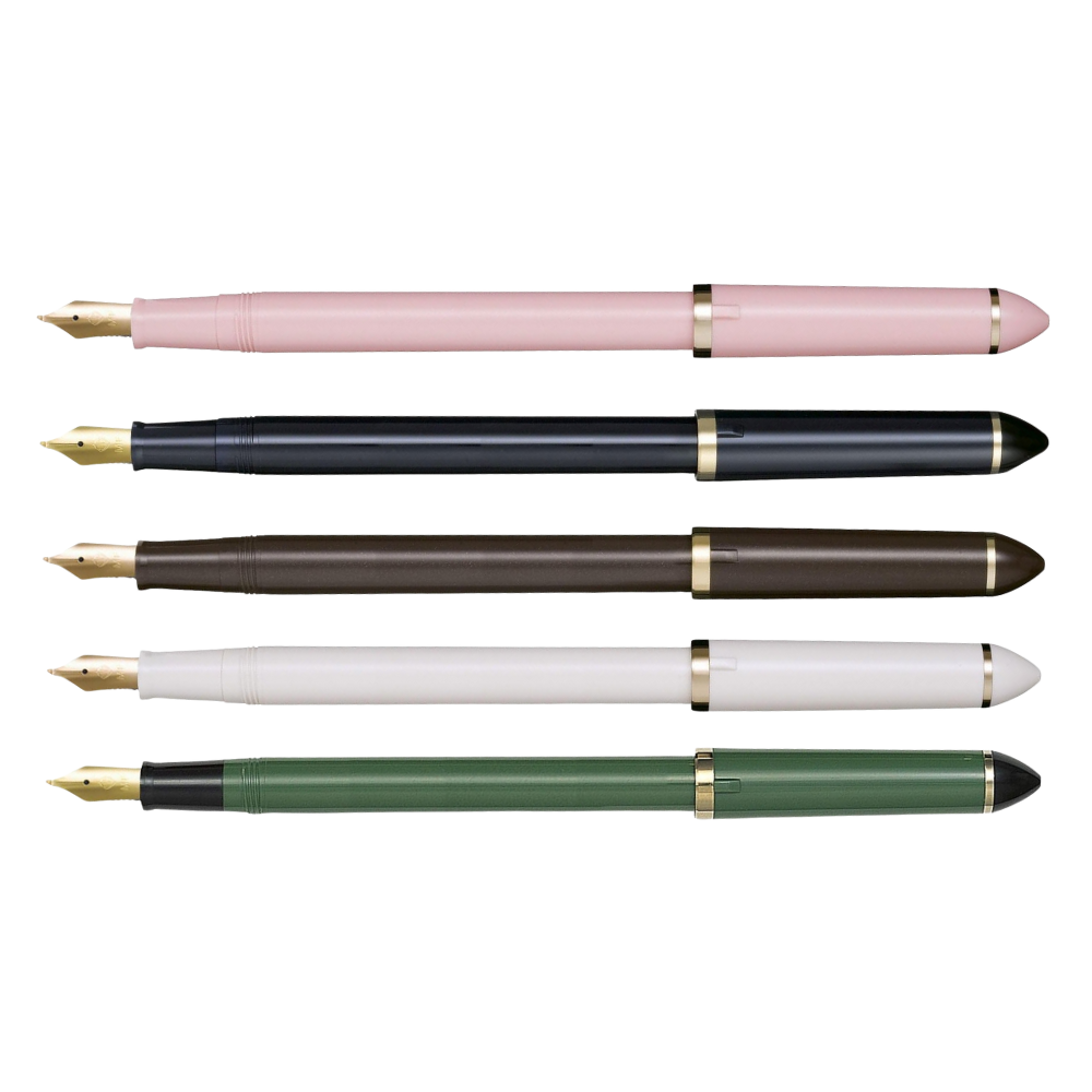 Sailor Fude de Mannen Calligraphy Fountain Pen 40°