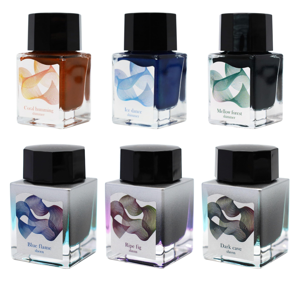Brill Ink Fountain Pen Ink Bottles