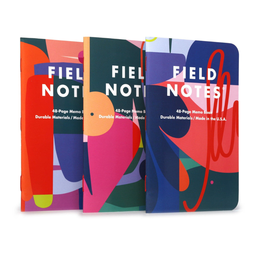 Field Notes Collection | Rugged Pocket Notebooks | The Journal Shop