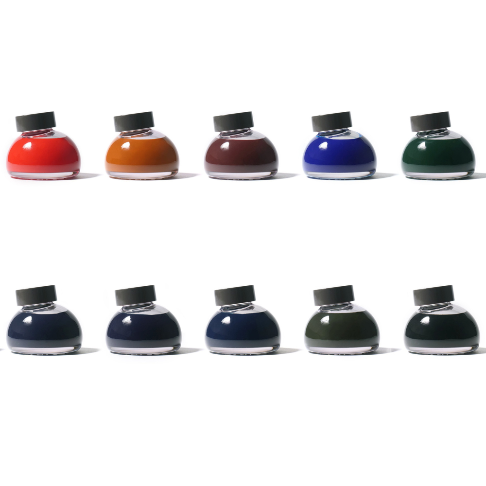 Fountain Pen Ink Bottles