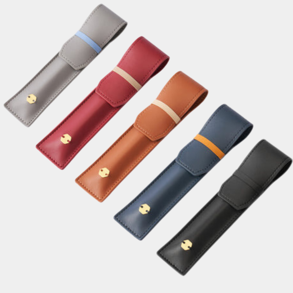 Ystudio Classic Reflect Pen Pouch - The Journal Shop