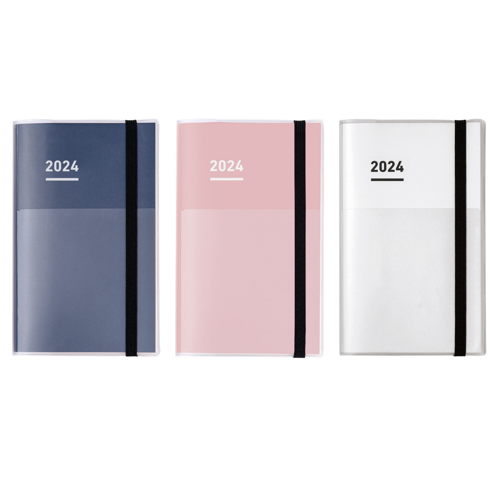 Kokuyo Jibun Techo 2024 First Kit A5 [Slim] - The Journal Shop