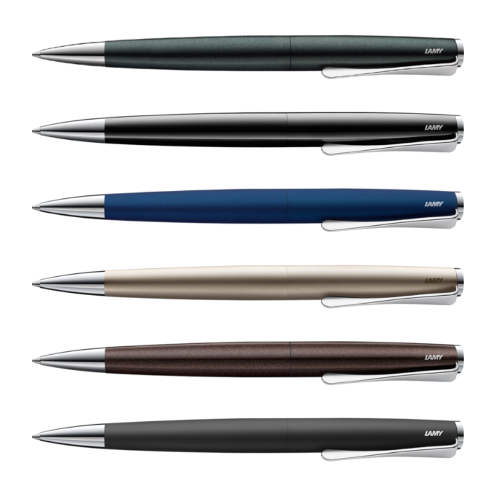 LAMY Studio Ballpoint Pen - The Journal Shop