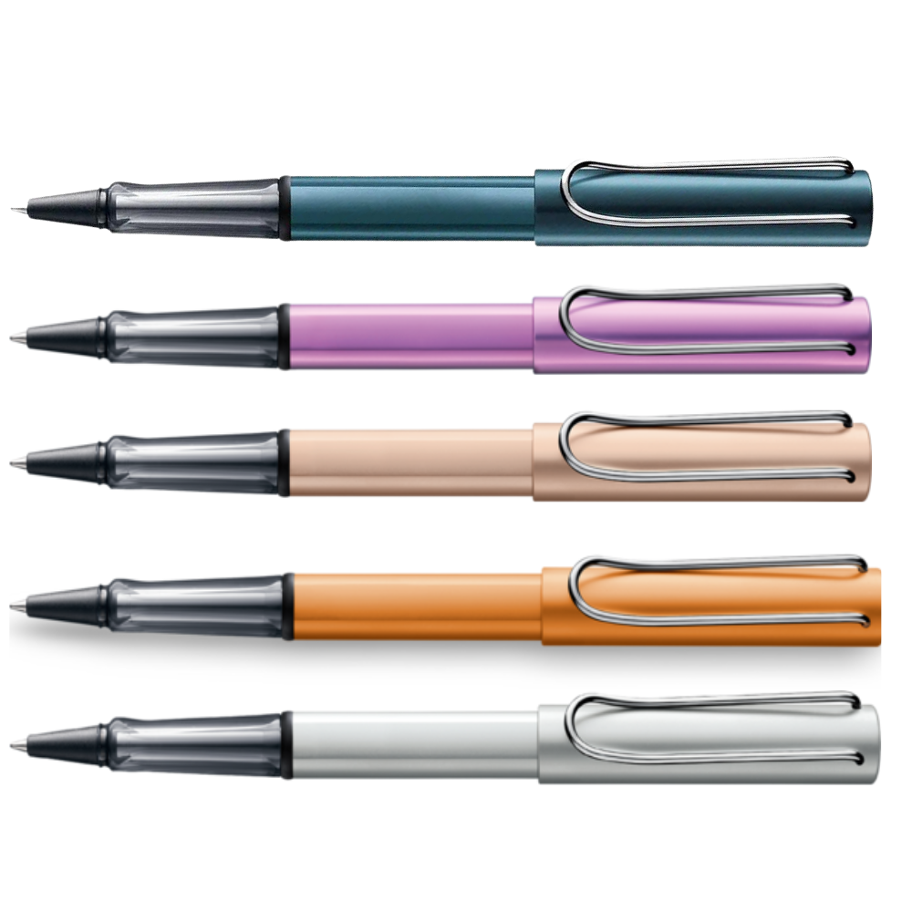 LAMY AL-star Rollerball Pen with Anodised Aluminium Body