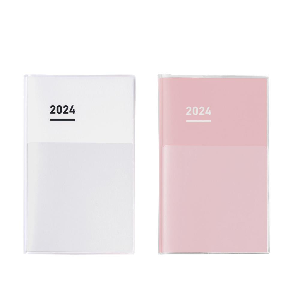 Kokuyo Jibun Techo 2024 DIARY [B6] - The Journal Shop