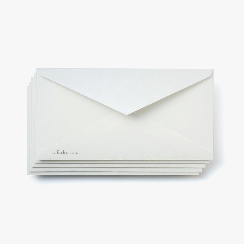 Kakimori Envelope Set - The Journal Shop