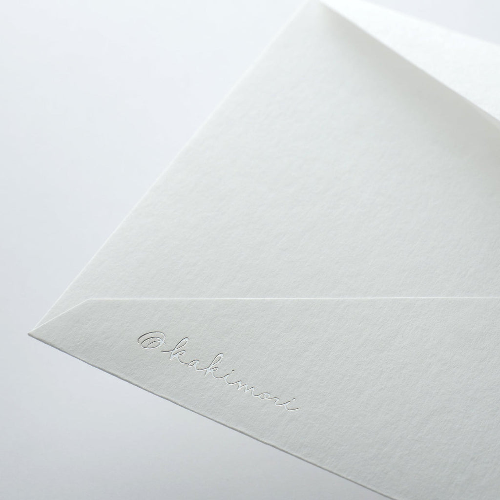 Kakimori Envelope Set - The Journal Shop
