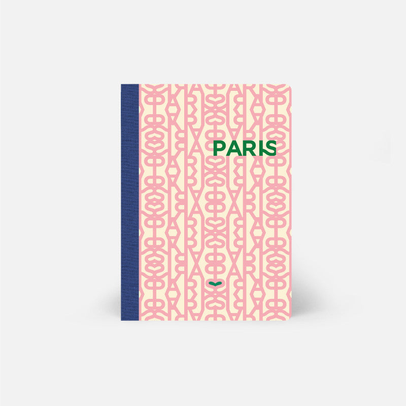 Papier Tigre A5 Notebook - The Journal Shop