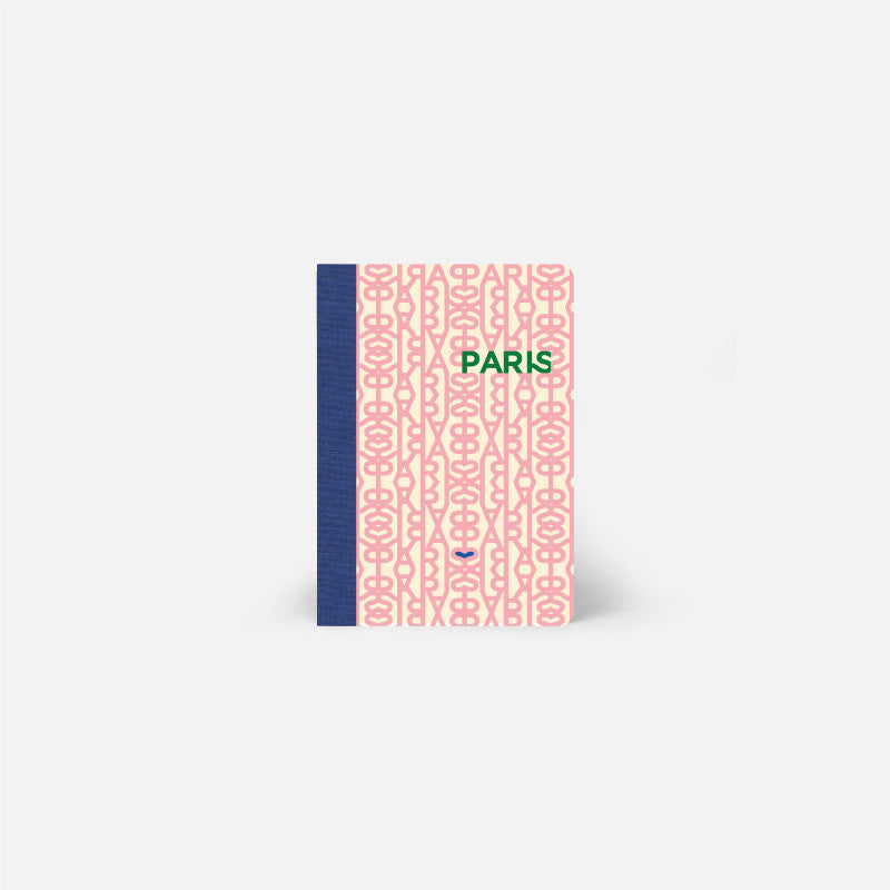 Papier Tigre A6 Notebook (Ruled) - The Journal Shop