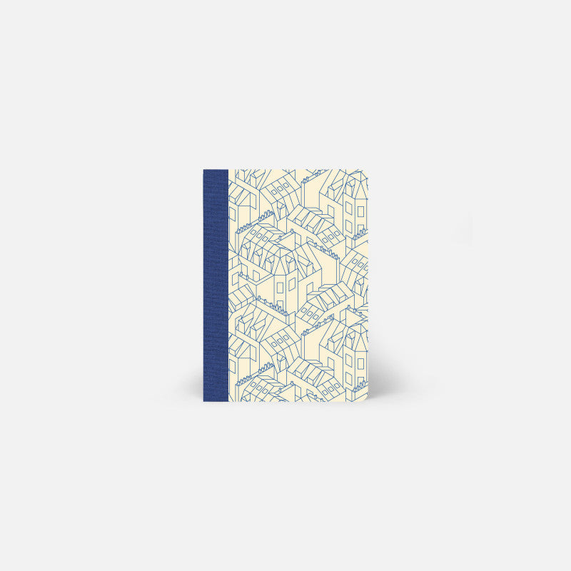 Papier Tigre A6 Notebook (Ruled) - The Journal Shop