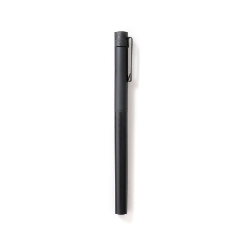 Kakimori Aluminium Pen - Fountain Pen - The Journal Shop