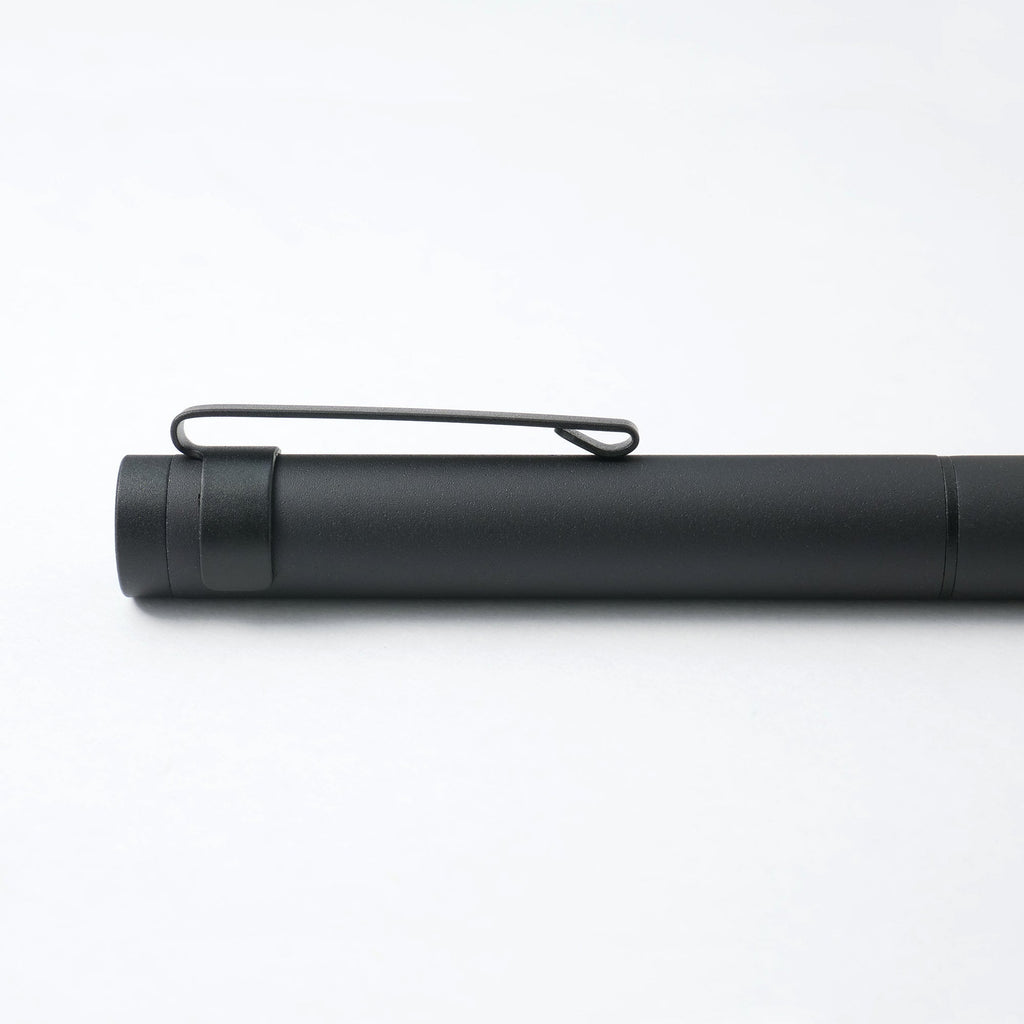 Kakimori Aluminium Pen - Fountain Pen - The Journal Shop