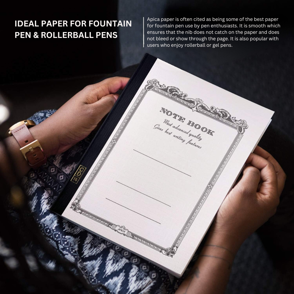 Apica CD Notebook (B5) - The Journal Shop