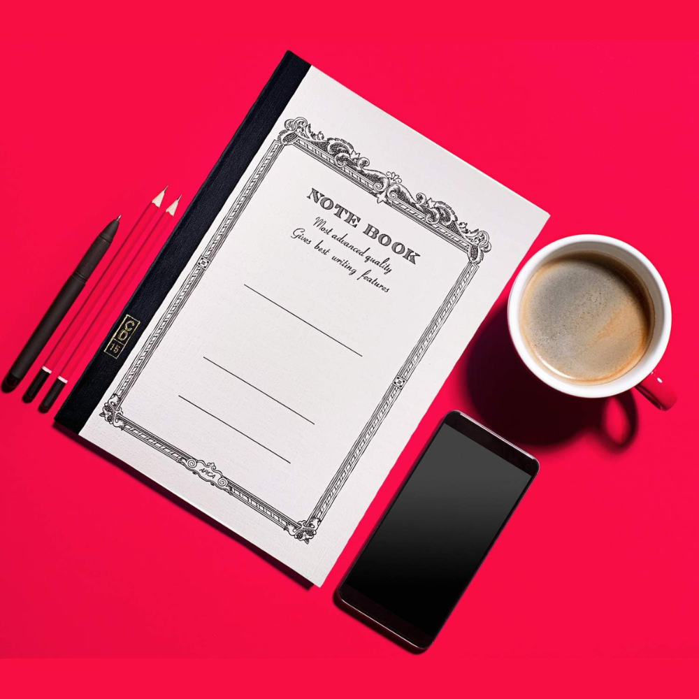 Apica CD Notebook (B5) - The Journal Shop