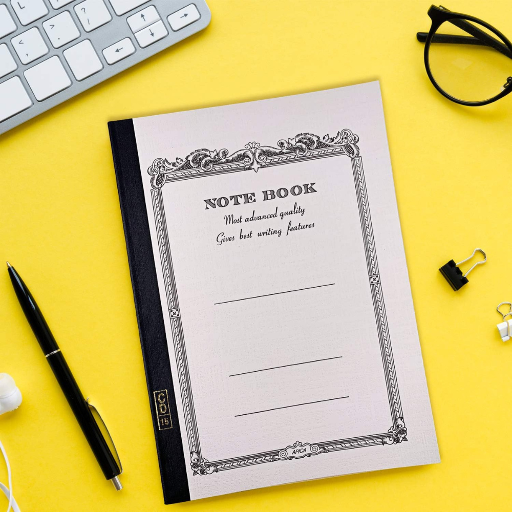 Apica CD Notebook (B5) - The Journal Shop