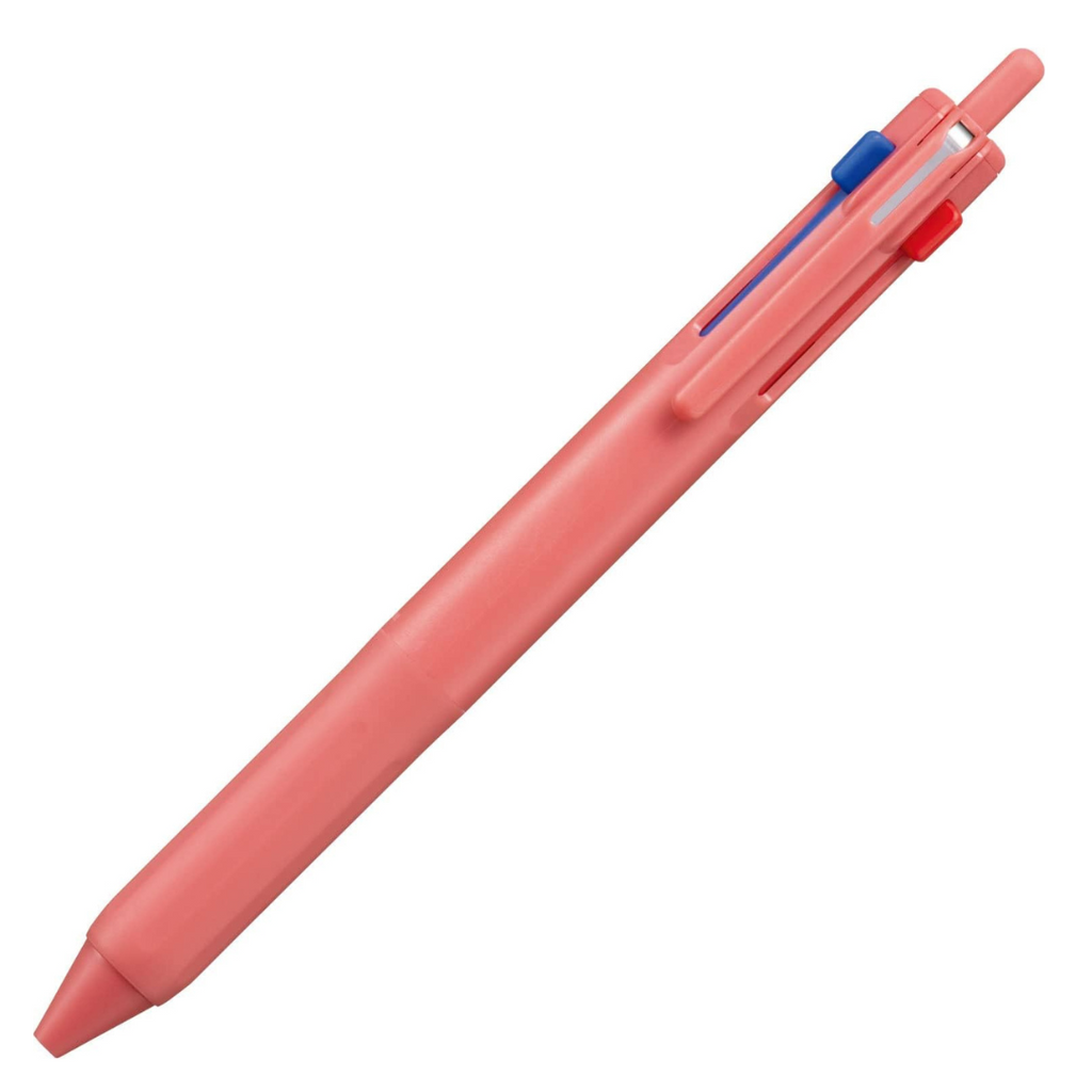 Uni-Ball Jetstream 3-Colour Gel Ink Ballpoint Pen - The Journal Shop