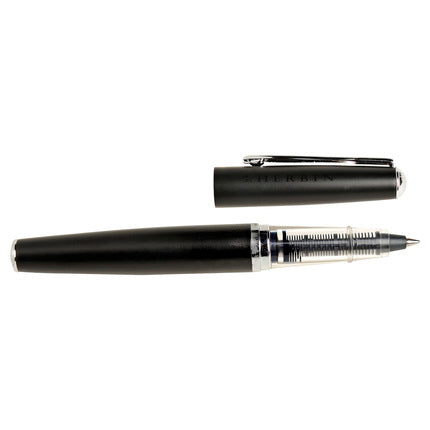 J Herbin Rollerball Pen - Metal - The Journal Shop