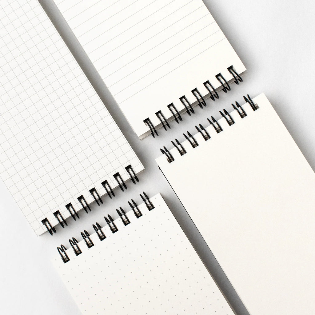 Blackwing Reporter Notepad - all paper types
