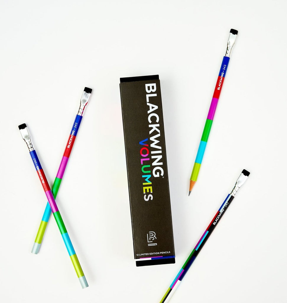 Blackwing pencils – Japanese graphite & artist favourites | The