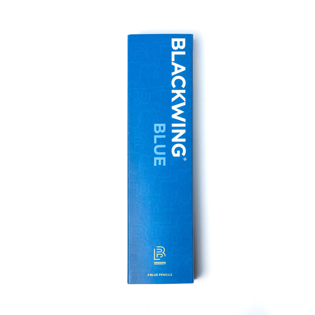 Blackwing Blue Pencils - The Journal Shop