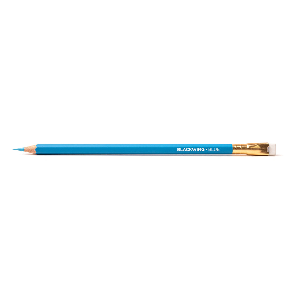 Blackwing Blue Pencils - The Journal Shop