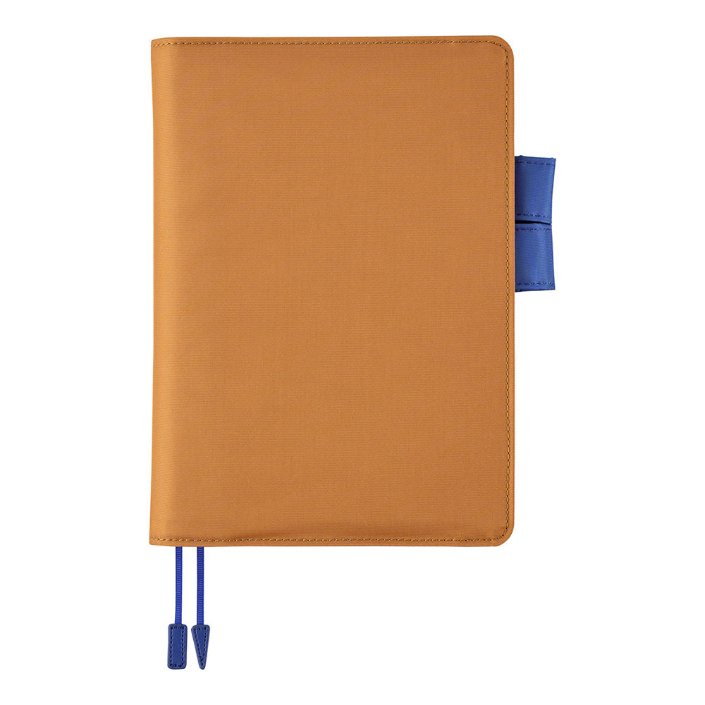 Hobonichi 2024 A5 Planner Cover [Colours Horizon Brown] The Journal Shop