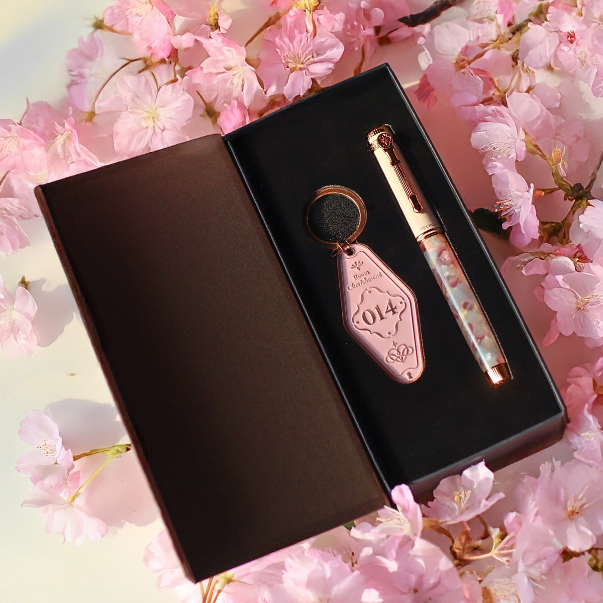 Dominant Industry Keyno 014 Cherishment Fountain Pen