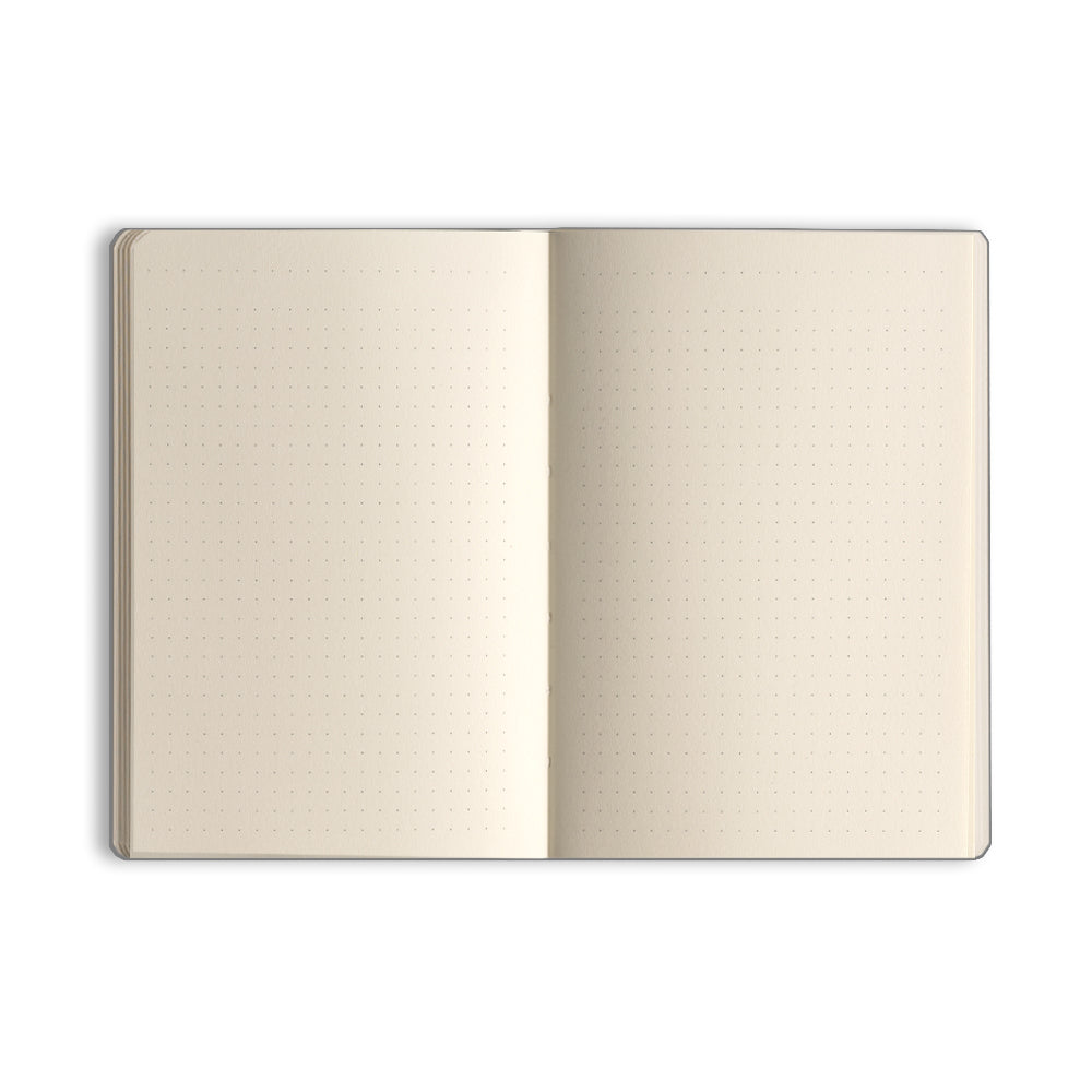 CIAK Mate Visual Notebook - B6 12x17cm, Dotted Paper - The Journal Shop
