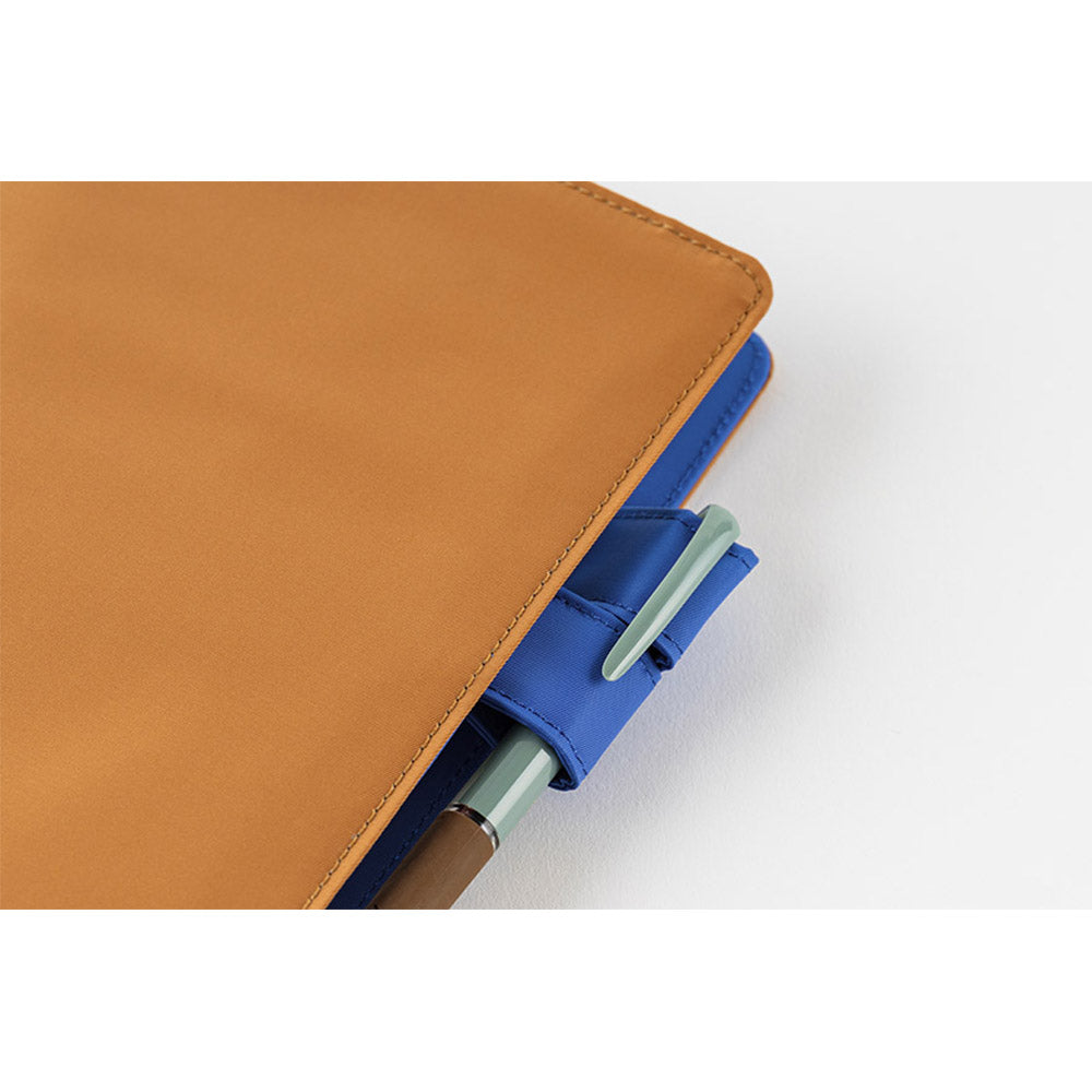 Hobonichi 2024 A5 Planner Cover [Colours: Horizon Brown] - The Journal Shop