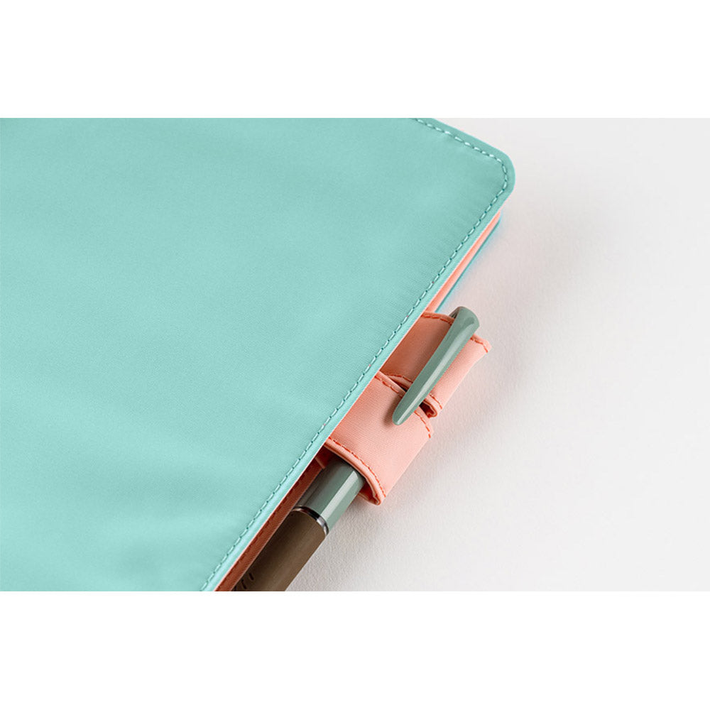 Hobonichi 2024 A5 Planner Cover [Colours: Dreamy Soda] - The Journal Shop