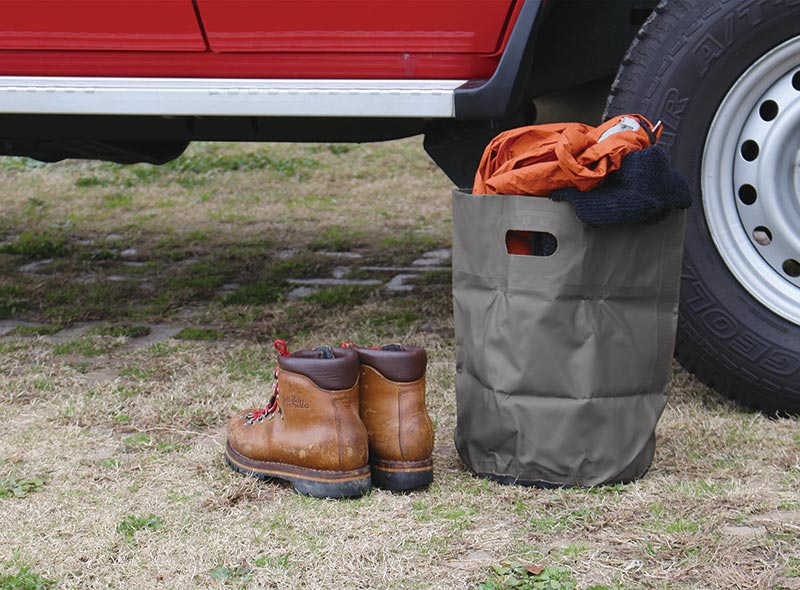 Hightide Tarp Bag [Large] - The Journal Shop