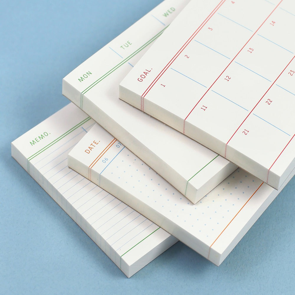 Paperian Flat Notepad [Small] - The Journal Shop