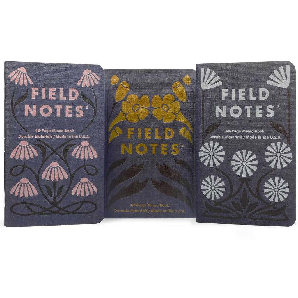 Field Notes Collection | Rugged Pocket Notebooks | The Journal Shop