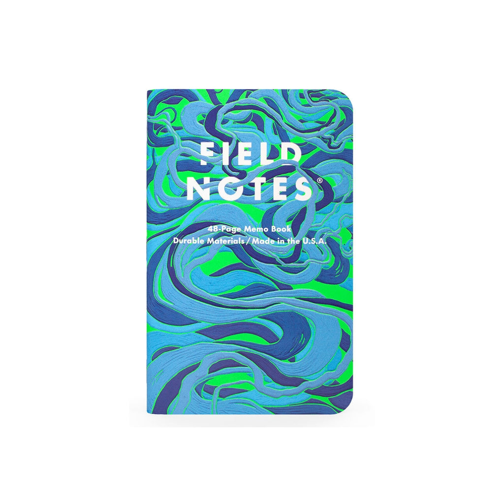 Field Notes Collection | Rugged Pocket Notebooks | The Journal Shop