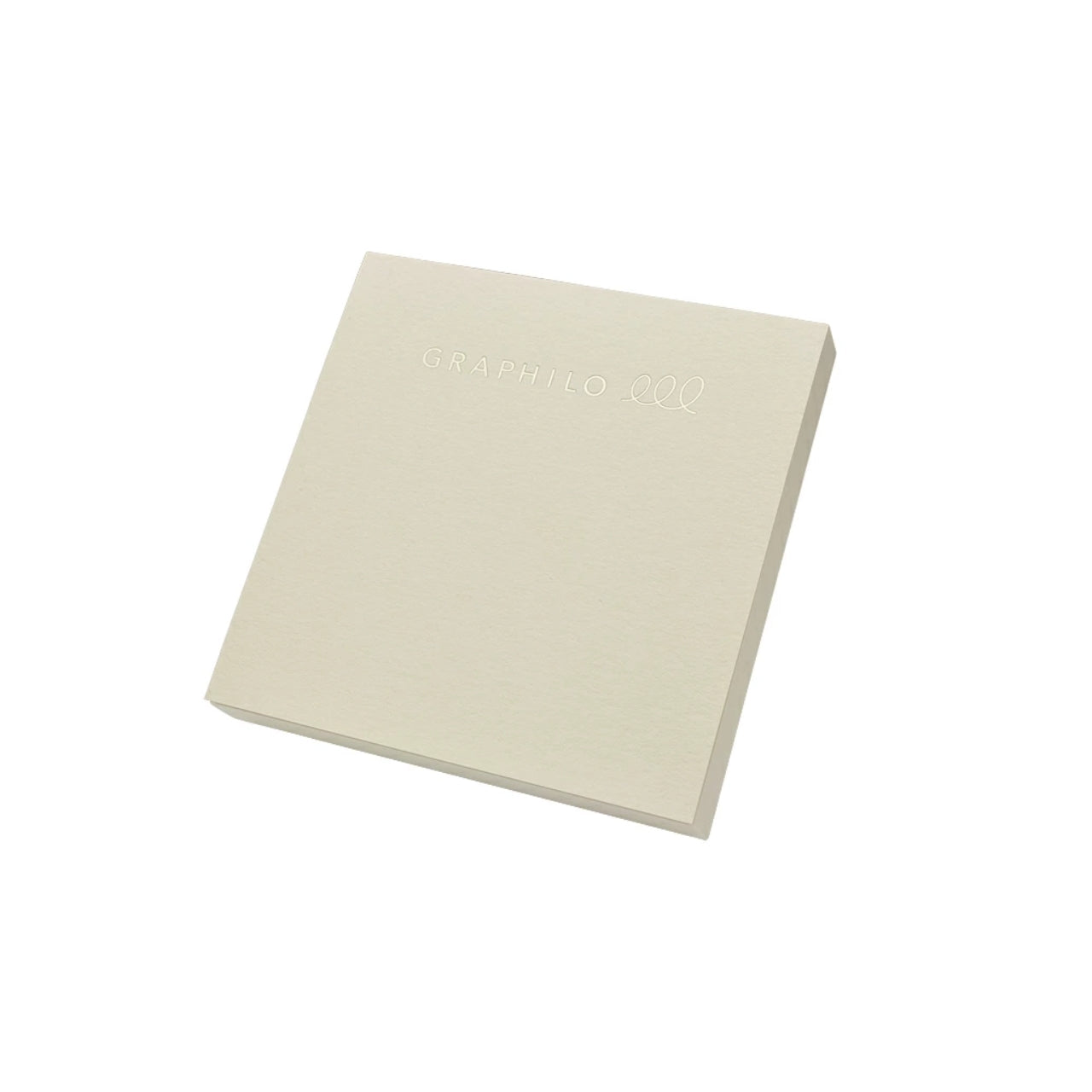 Kobeha Graphilo Memo Block – Fountain Pen Friendly Notepad