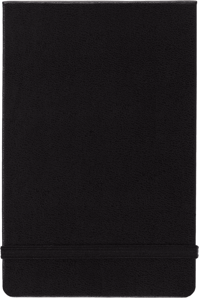 Moleskine Classic Reporter Notebook - Lined, Pocket Size - The Journal Shop