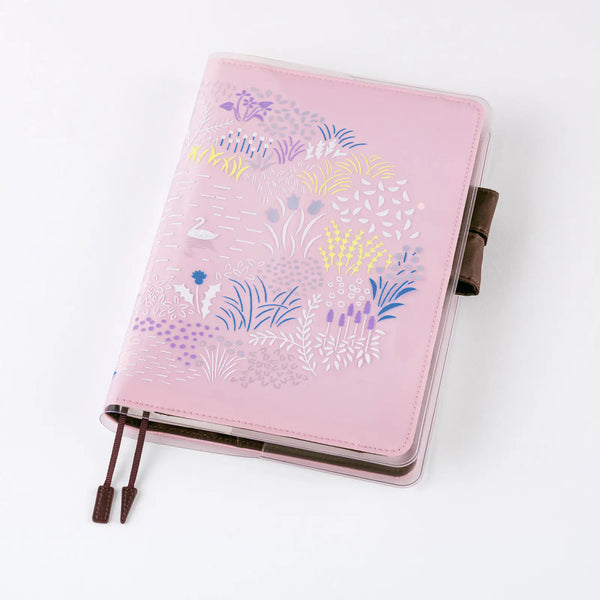 Hobonichi 2026 Accessories – Hobonichi Yuri Sanae: Cover on Cover