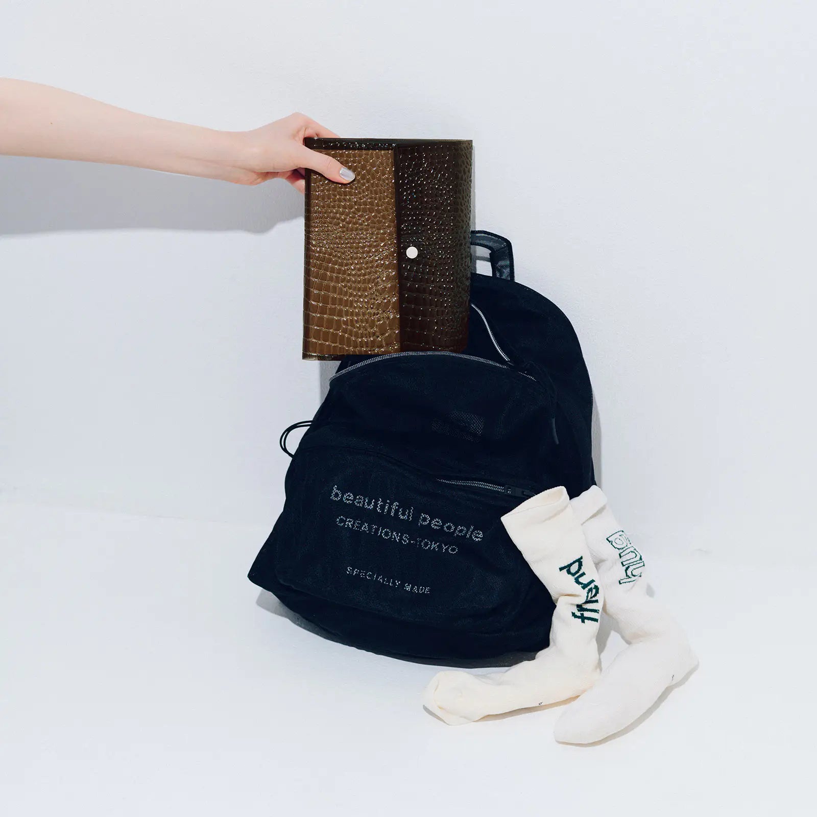 Hobonichi 2026 A5 Cover – Hobonichi beautiful people: Nothing to