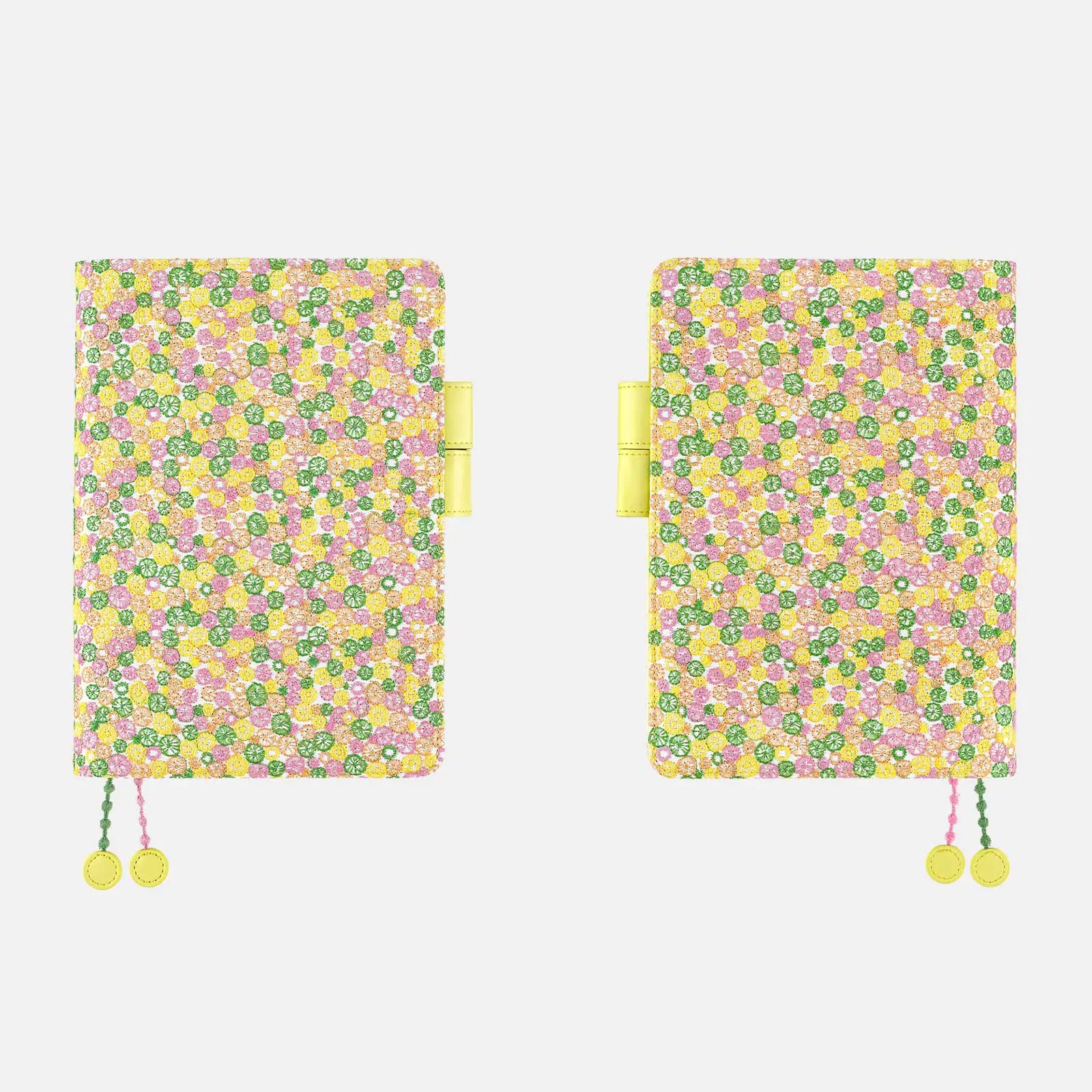 Hobonichi × minä perhonen 2026 | skyful & aalto Covers