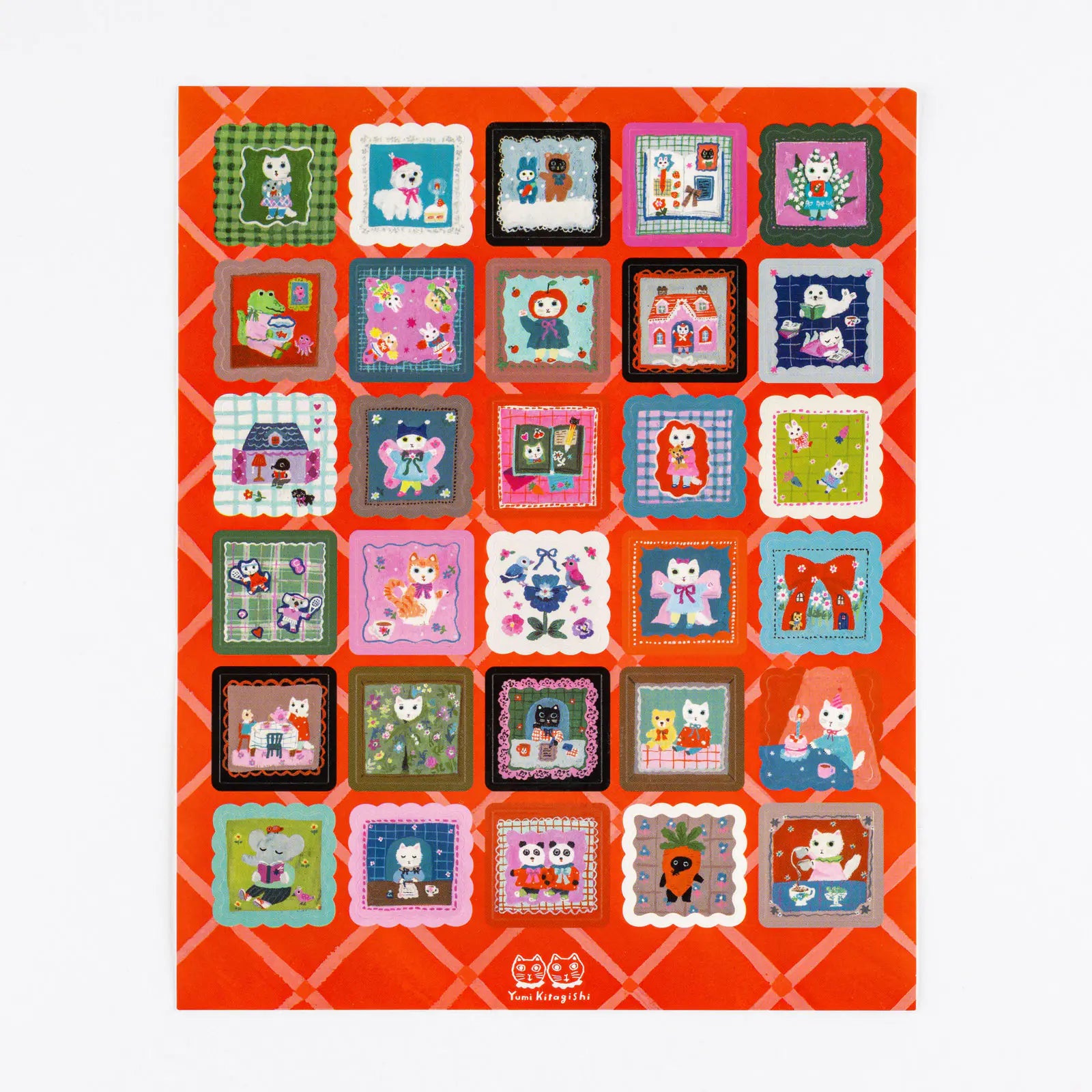 Hobonichi × Yumi Kitagishi 2026 | Planners, Covers & Accessories
