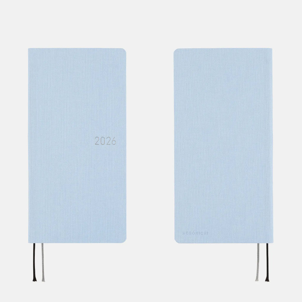 Hobonichi Weeks Mega 2026 | Weekly Planner with Extra Pages