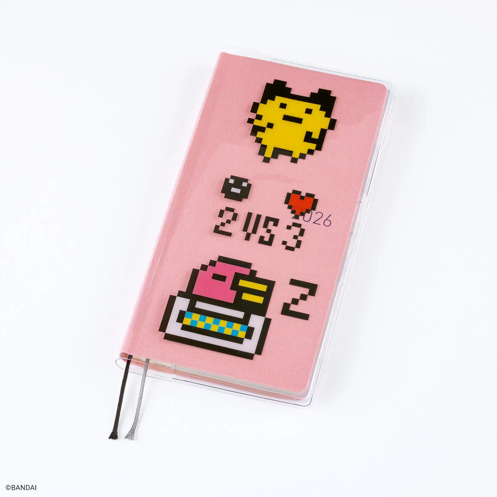 Pizarra Para Hobonichi Techo Weeks – Colaboración Tamagotchi, Tablero De Escritura Suave