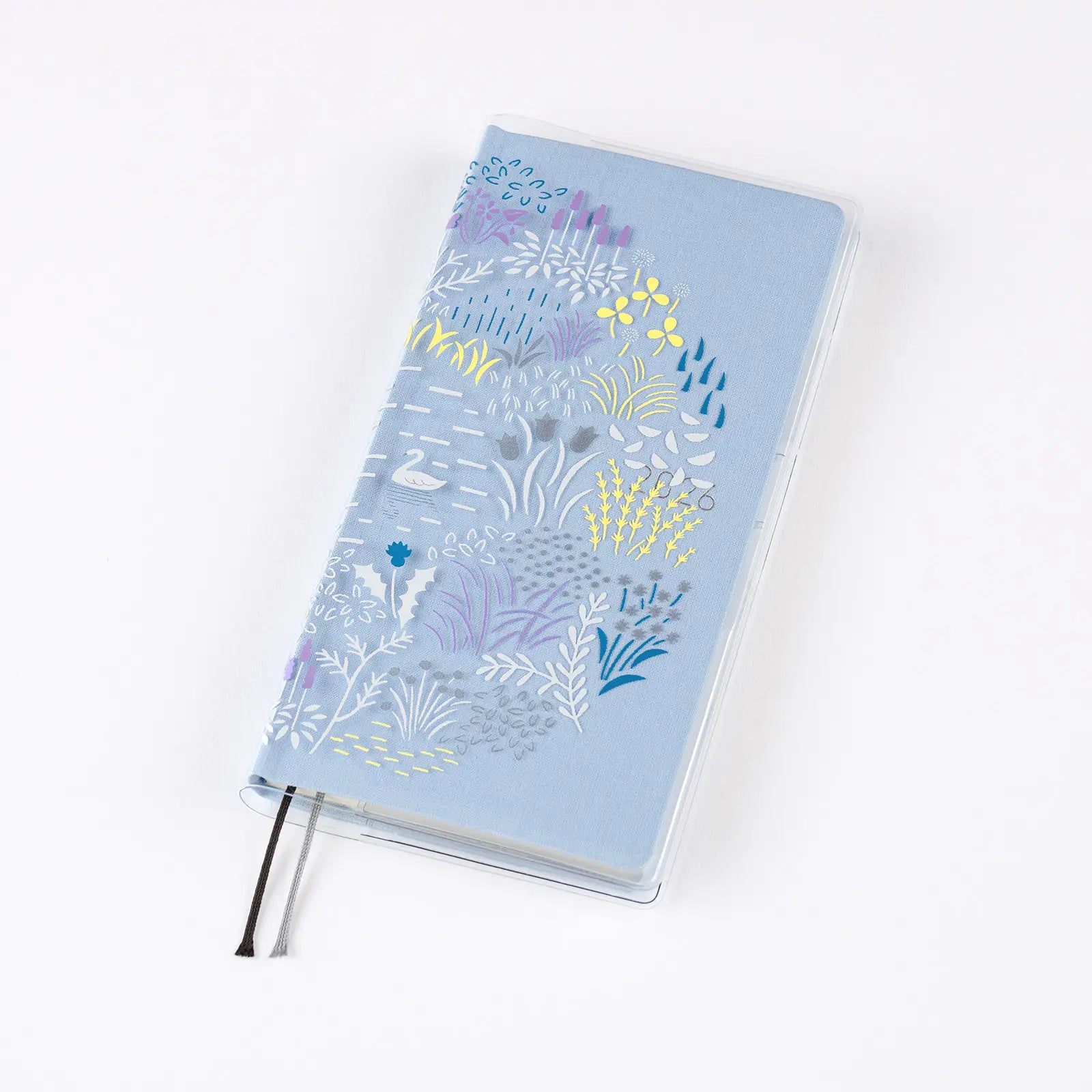 Hobonichi 2026 Accessories – Hobonichi Yuri Sanae: Clear Cover for