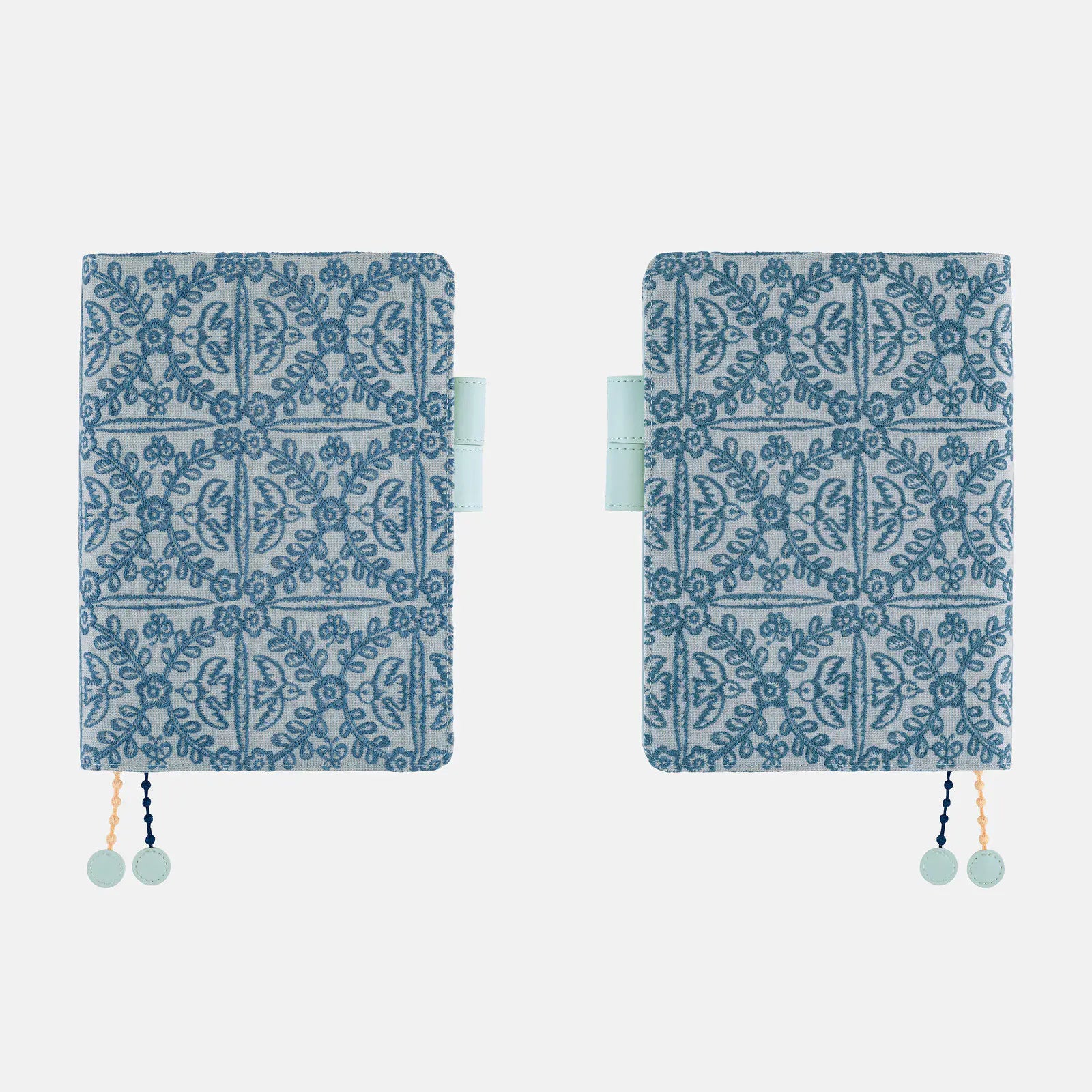 Hobonichi × minä perhonen 2026 | skyful & aalto Covers
