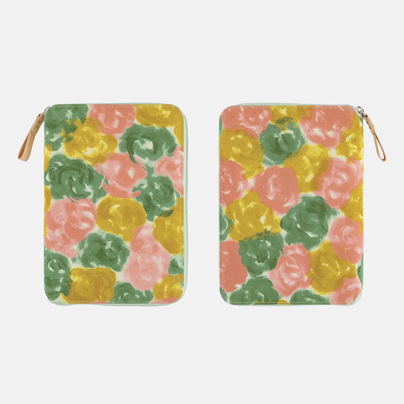 Hobonichi × minä perhonen 2026 | skyful & aalto Covers