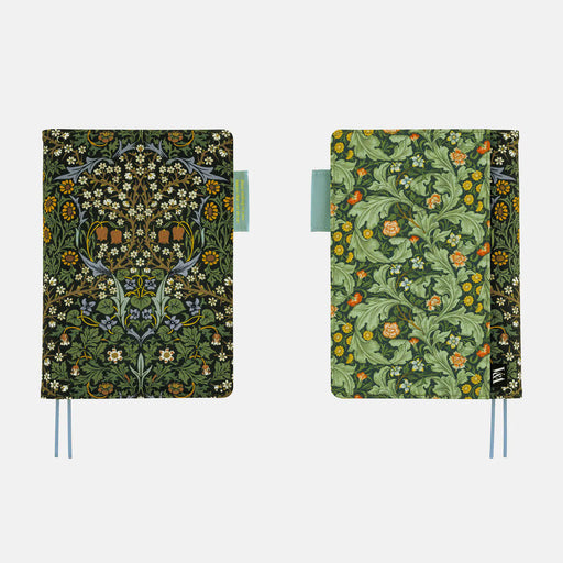 Hobonichi × minä perhonen 2026 | skyful & aalto Covers
