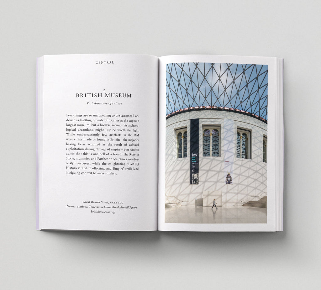 Hoxton Mini Press – An Opinionated Guide Book Series - Free London