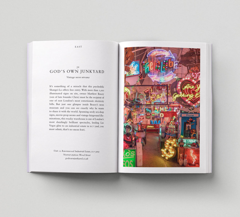 Hoxton Mini Press – An Opinionated Guide Book Series - Free London