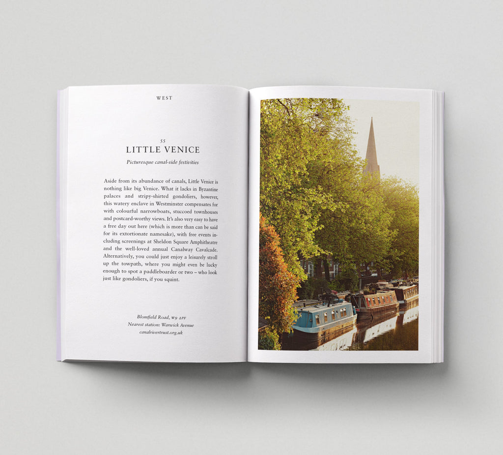Hoxton Mini Press – An Opinionated Guide Book Series - Free London