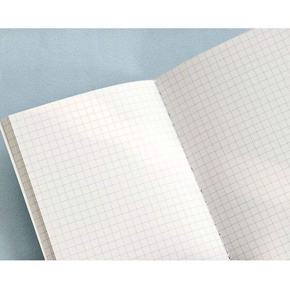 Iconic Adorable Handy Pocket Notebook v.3 – 4mm Grid